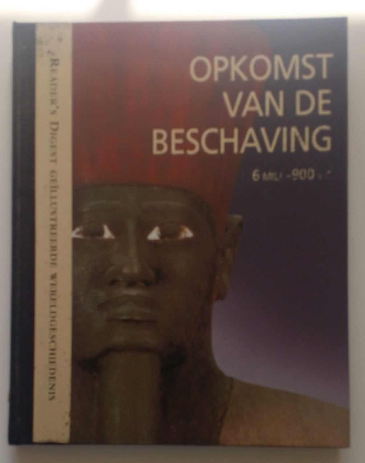 Op komst van de beschaving [D33]