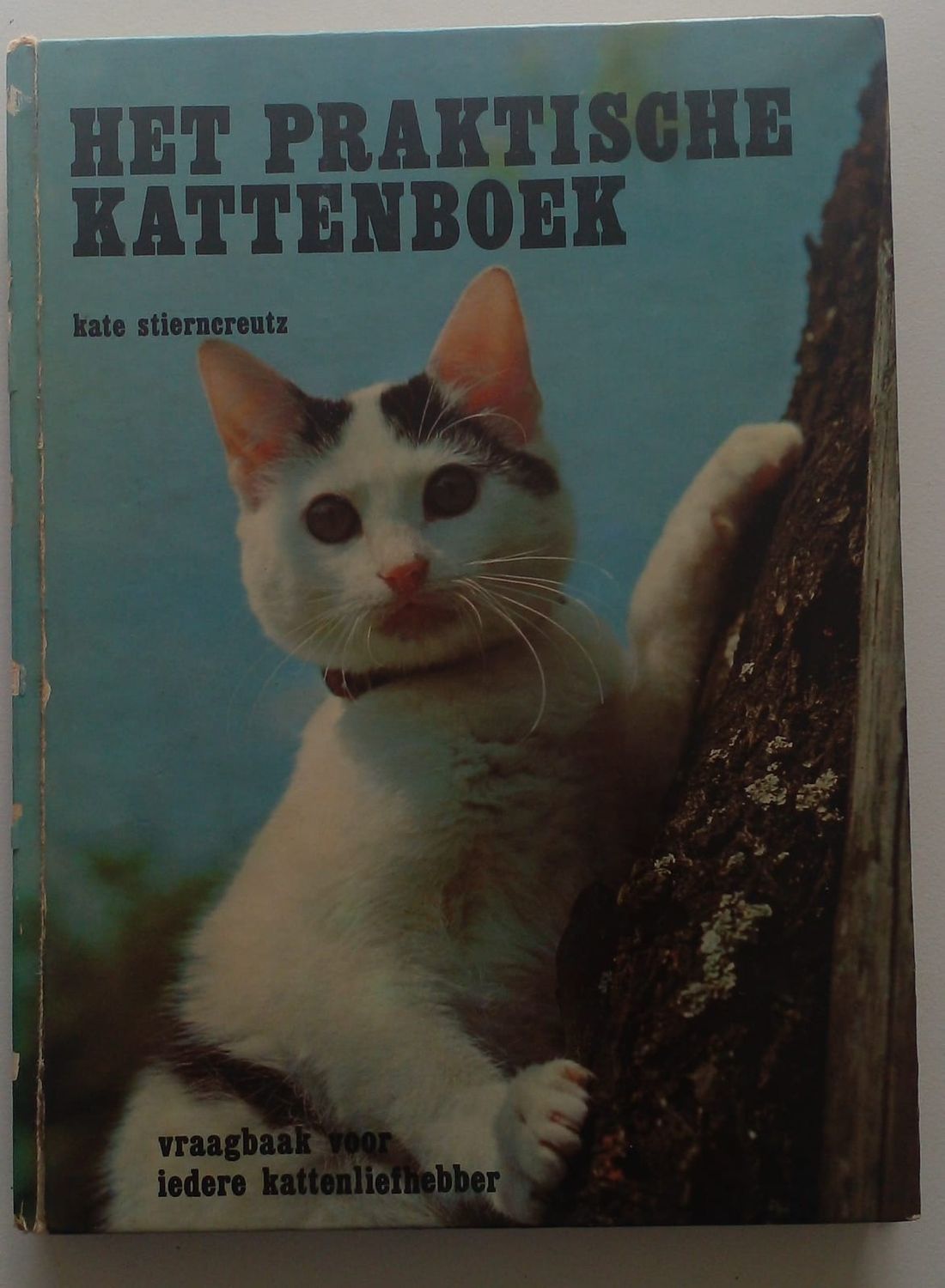 Het praktische kattenboek [D34]