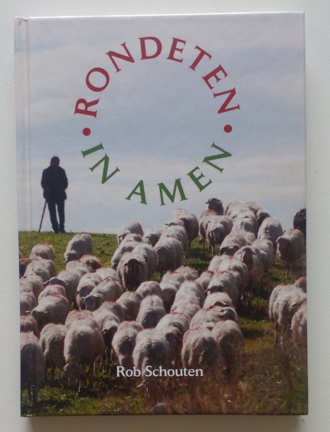 Rondeten in amen [D33]