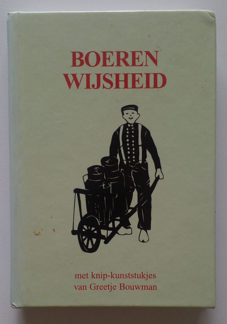Boeren wijsheid [D33]