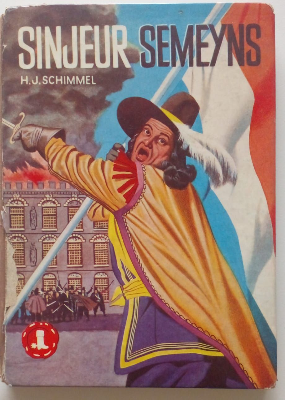 Sinjeur semeyns [D35]