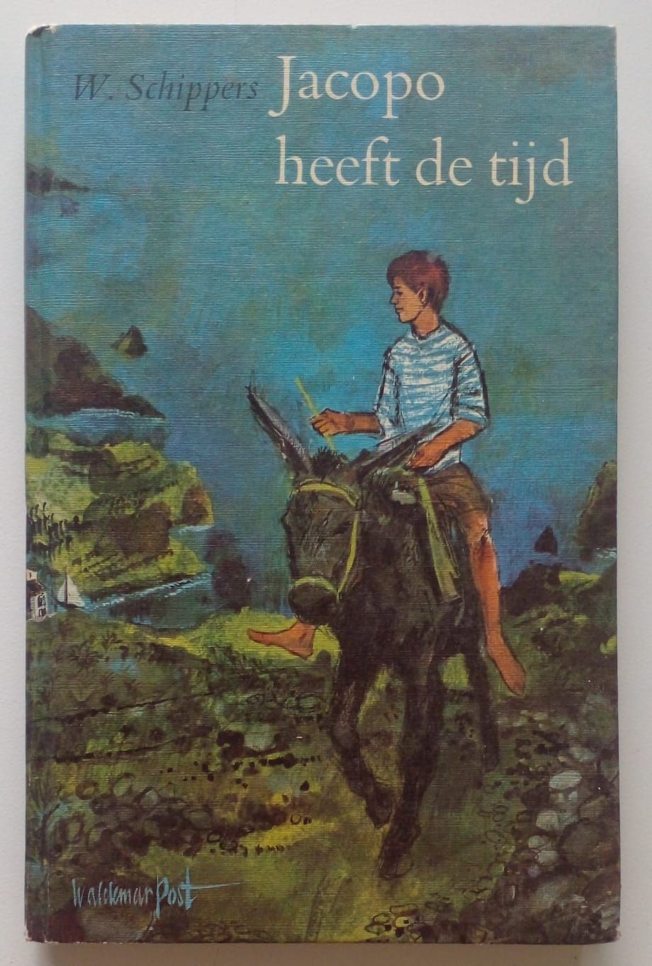 Jacopo heeft de tijd [D35]