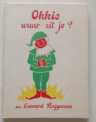 Okkie set 5 boeken [D35]