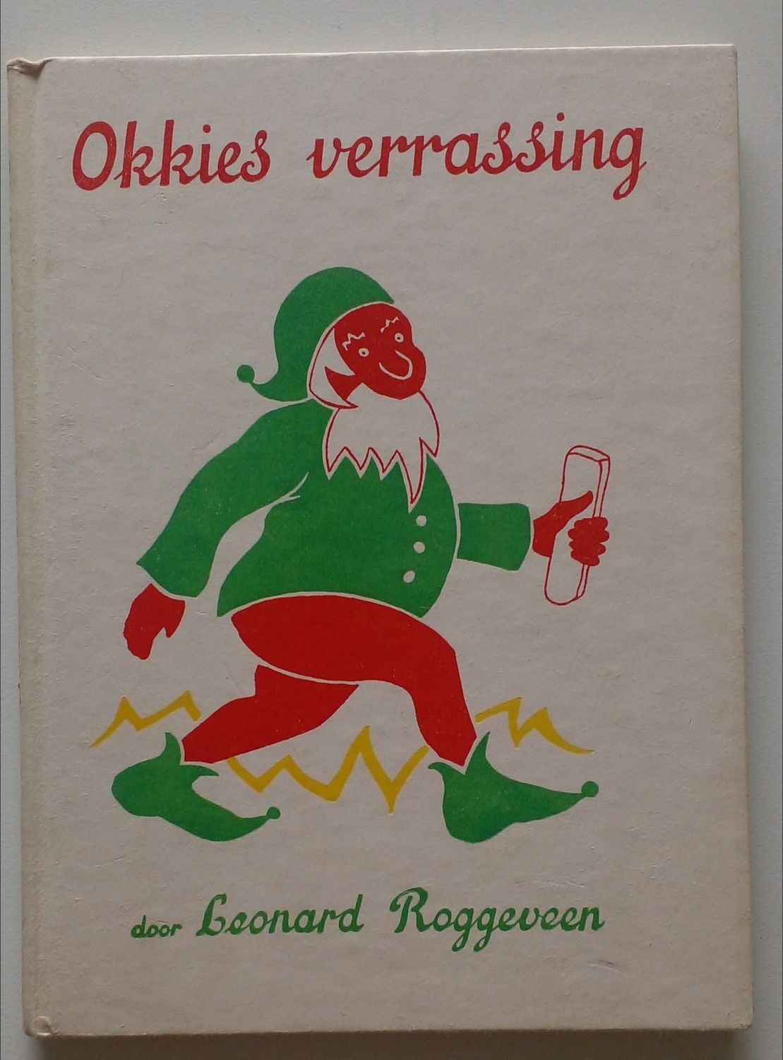 Okkie set 5 boeken [D35]