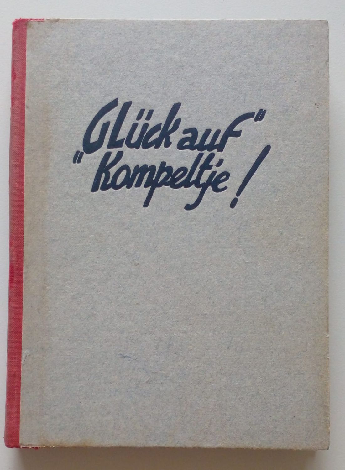 Gluck auf Kompeltje [D35]