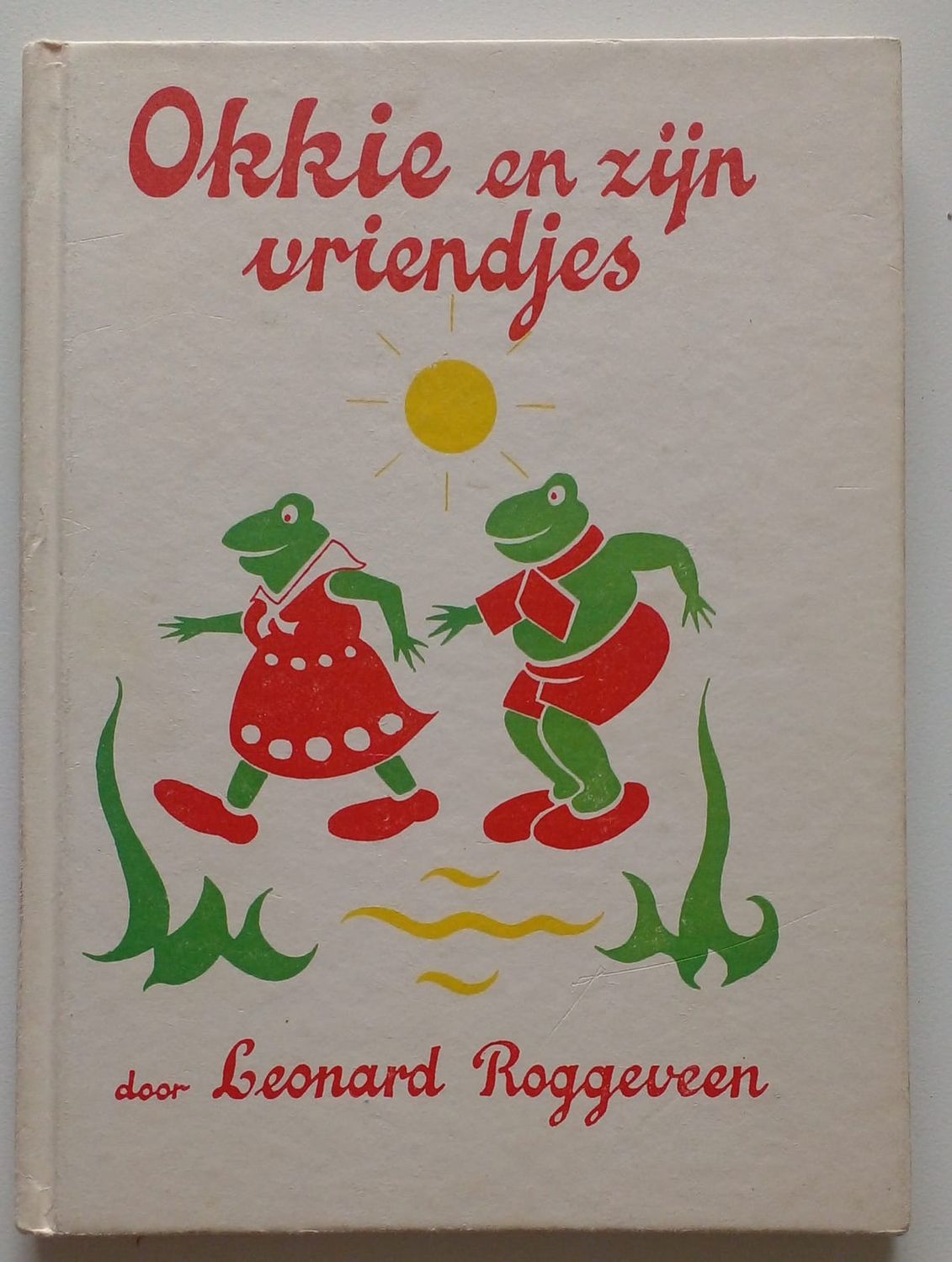Okkie set 5 boeken [D35]
