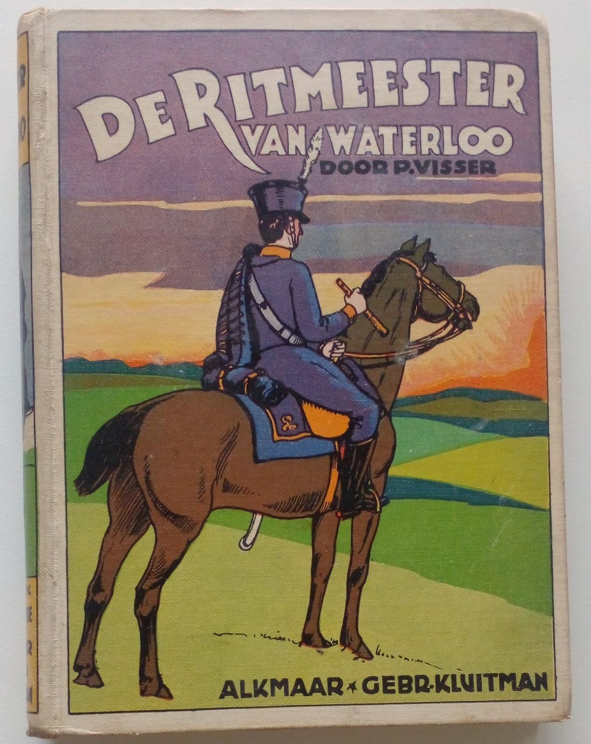 De ritmeester van waterloo [D35]