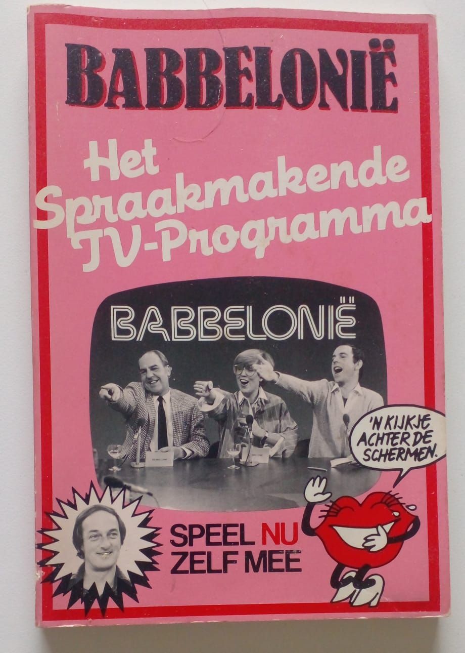 Het spraakmakende TV-Programma [D35]
