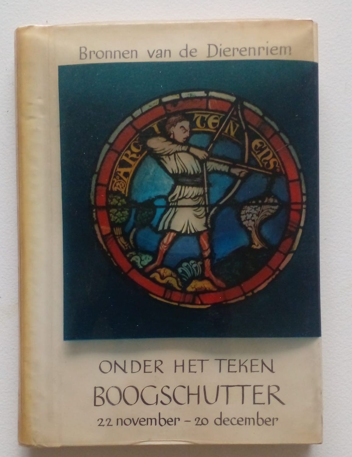 Onder het teken boogschutter [D35]