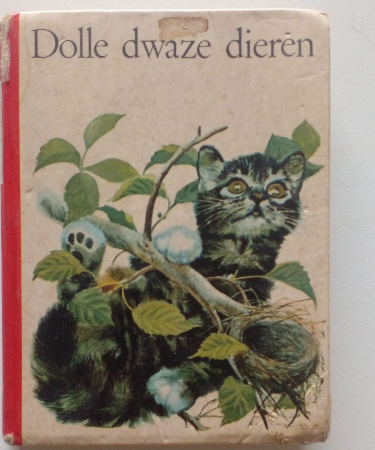 Dolle dwaze dieren [D35]
