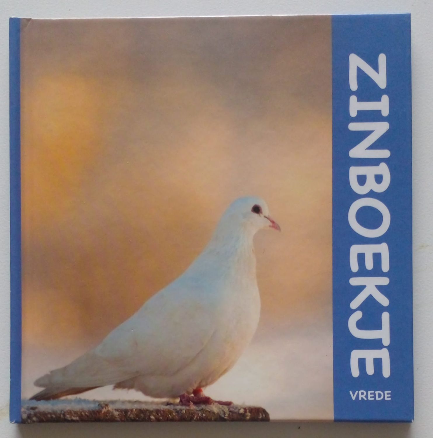 Zinboekje [D35]