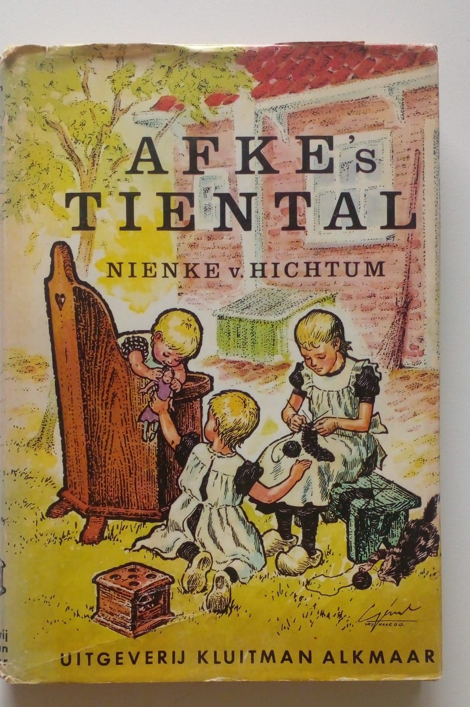 Afke&#39;s Tiental 43