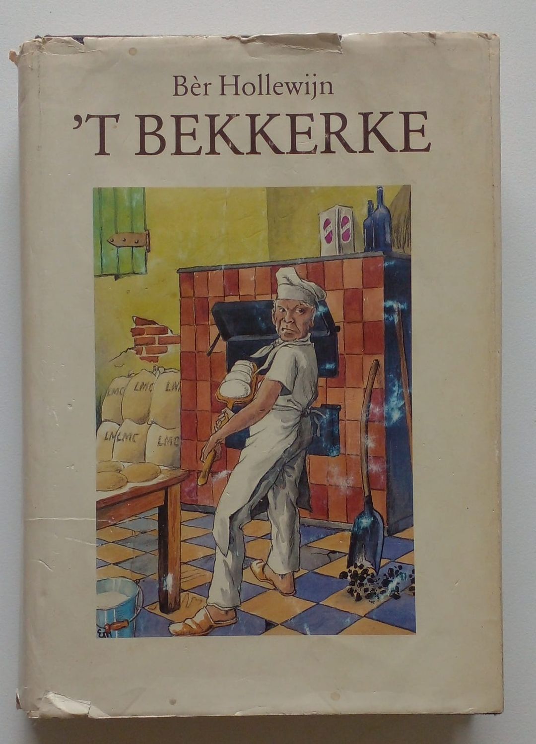 &#39;T bekkerke [D35]