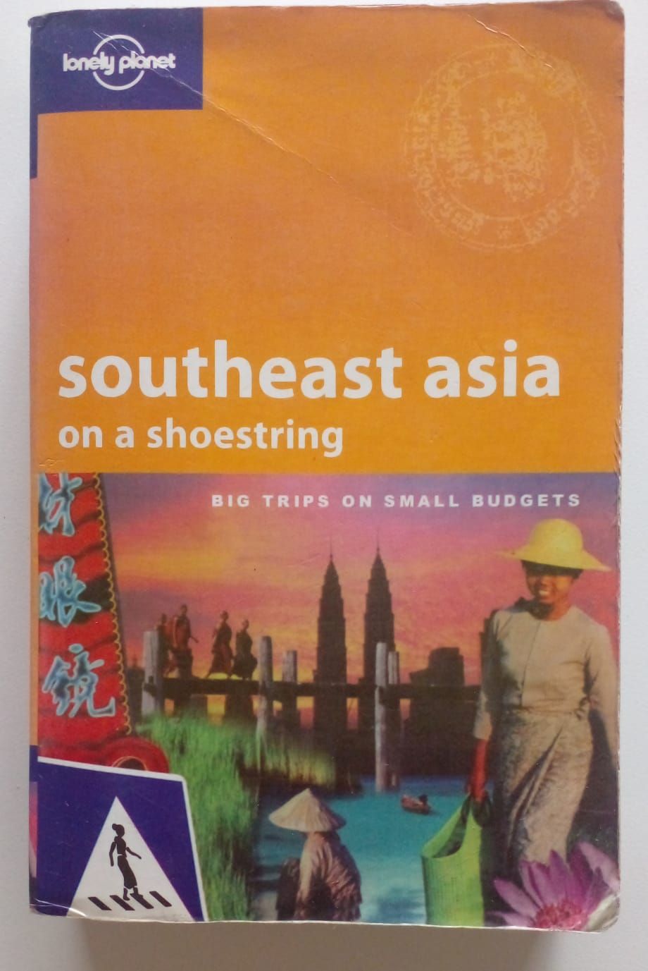Southeast asia on a shoestring [D36]