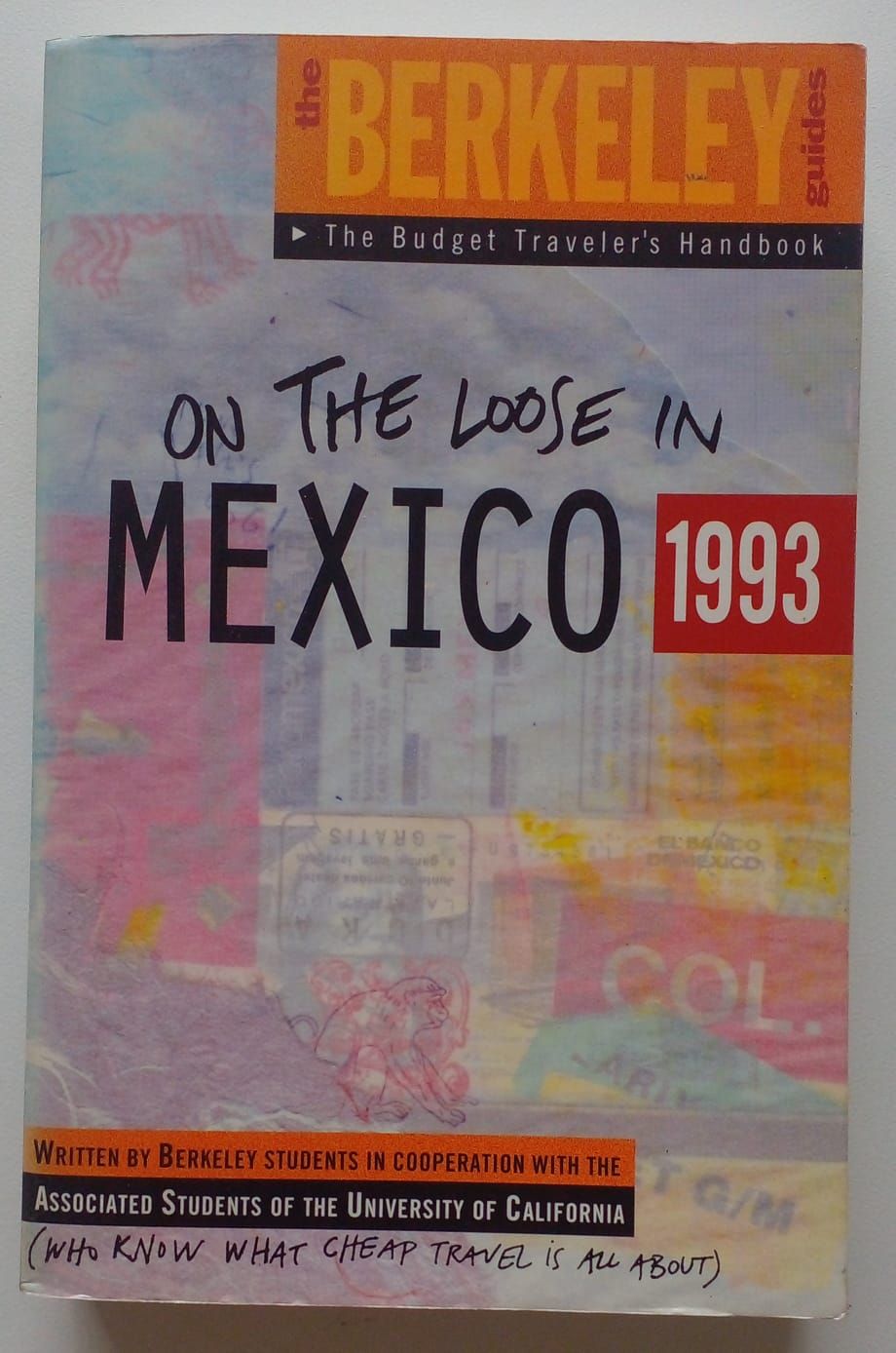 On the loose in Mexico [D36]