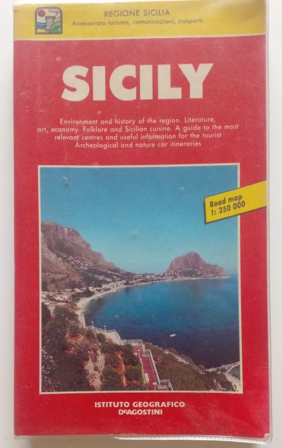 SICILY [D36]
