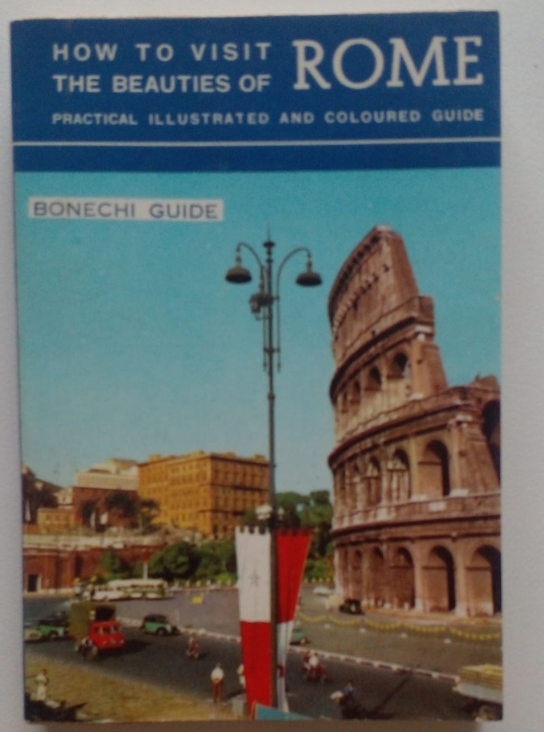 How to visit the beauties of ROME [D36]