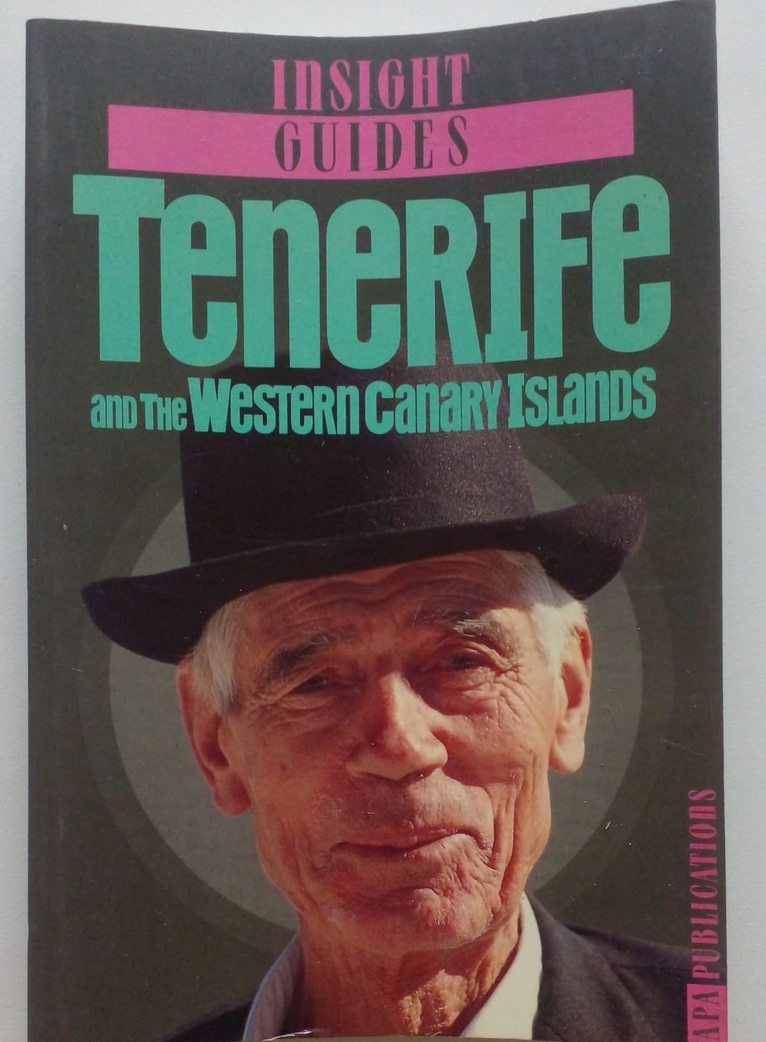 Tenerife and teh Western Canary islands [D36]