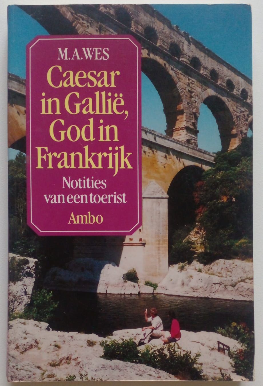 Caesar in Gallie God in Frankrijk [D36]