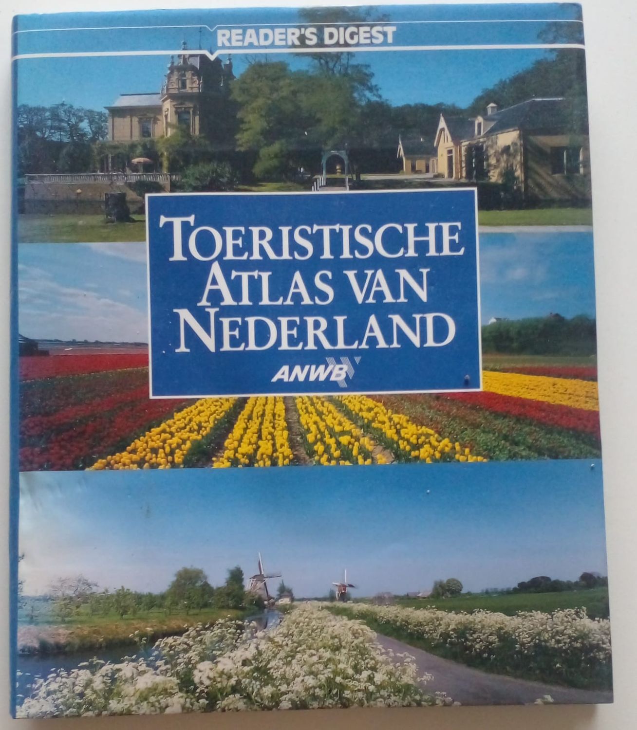 Toeristische Atlas van Nederland [D36]