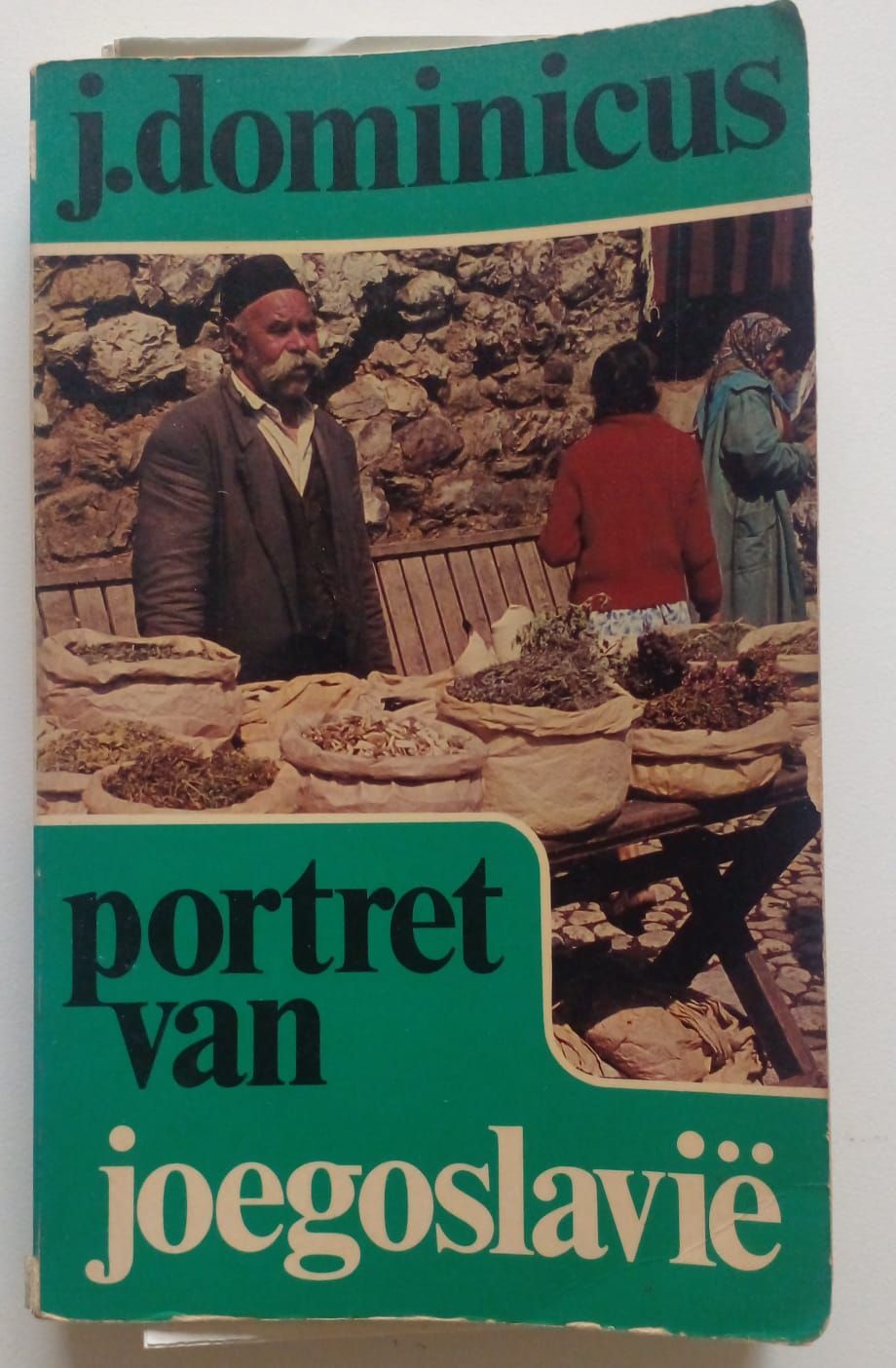 Portret van Joegoslavie [D36]