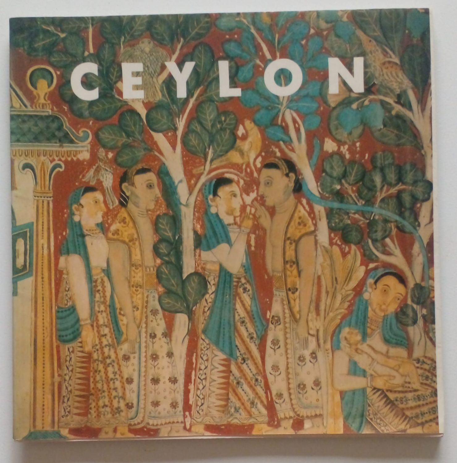 Ceylon [D36]