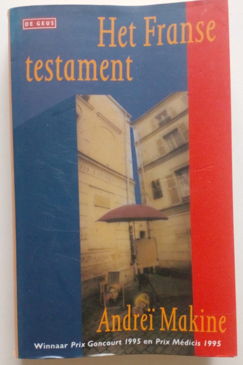 Het Franse testament [D37]