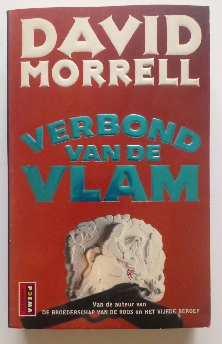 Verbond van de vlam [D37]