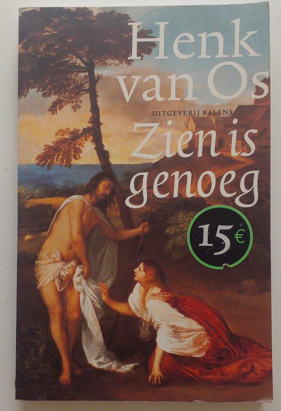 Zien is genoeg [D37]