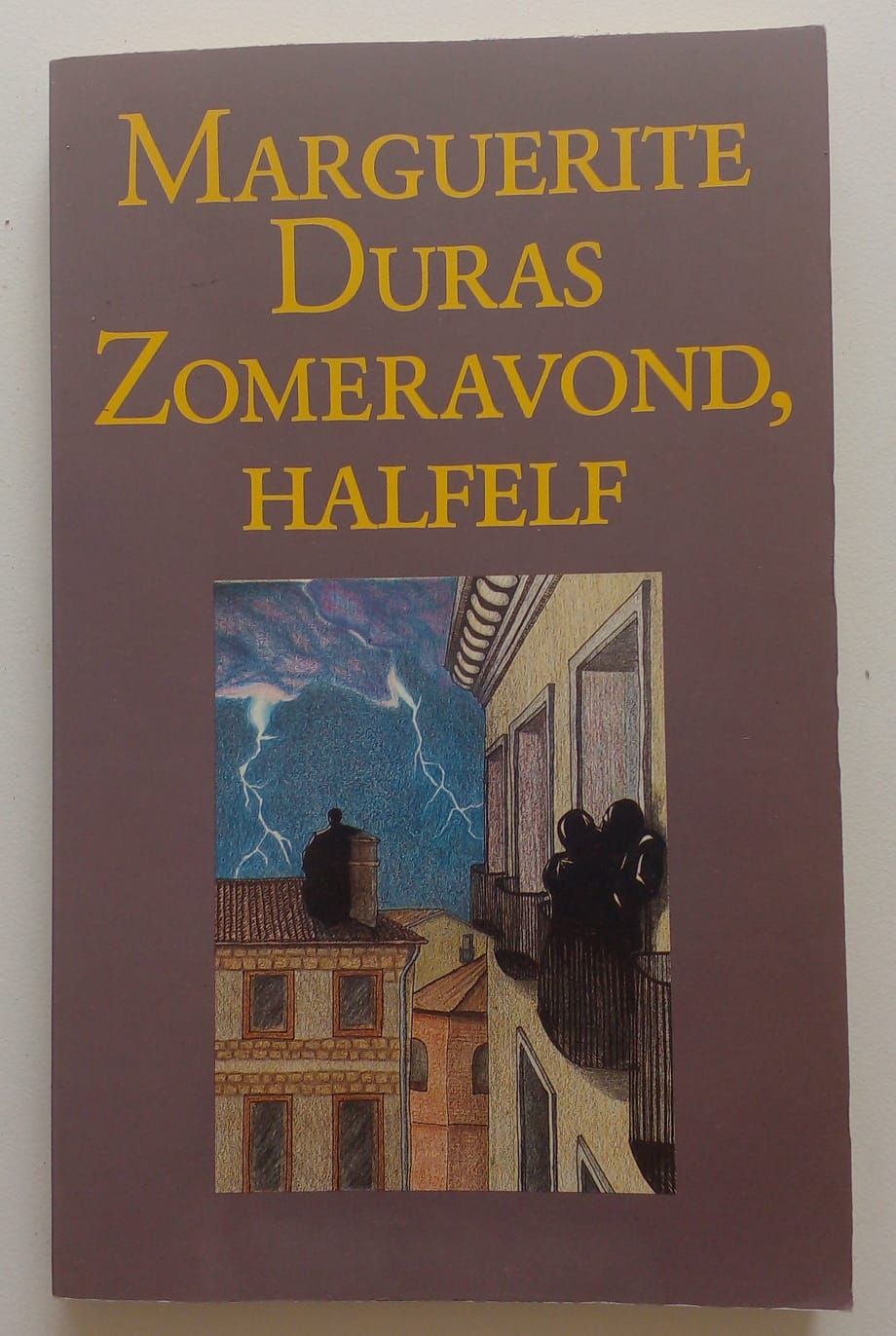 Zomeravond halfelf [D37]