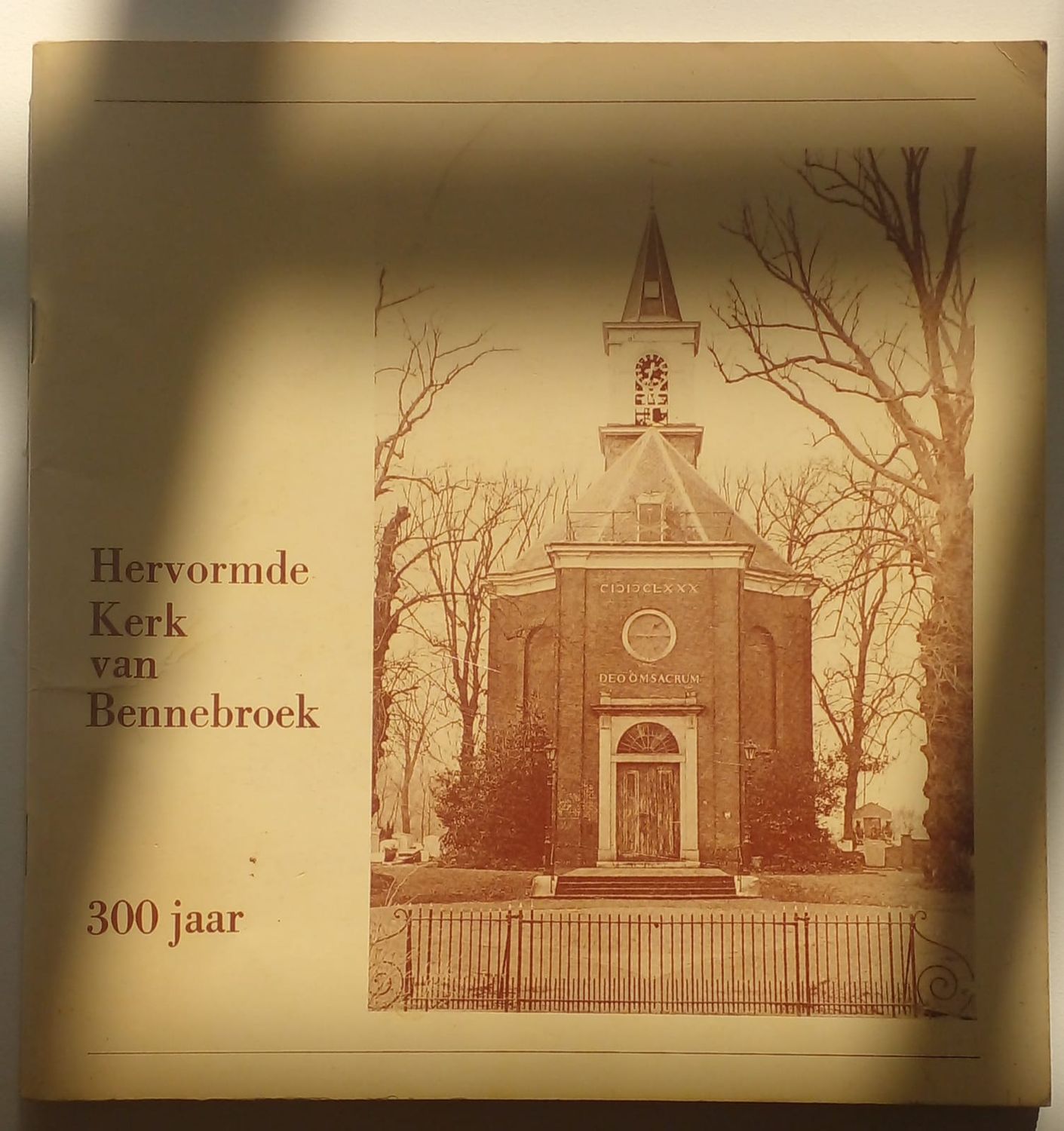 Hervormde Kerk van Bennebroek [D38]
