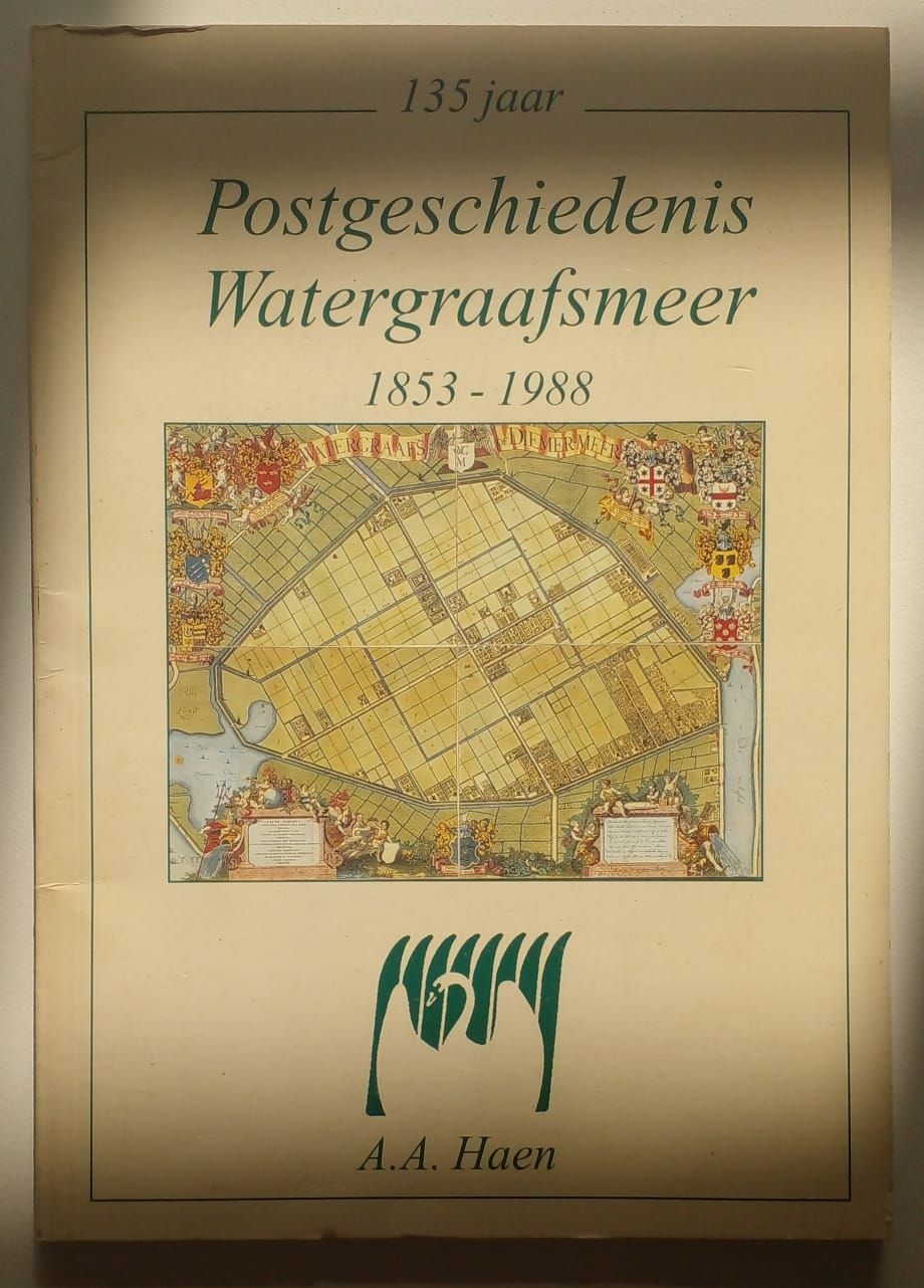 Postgeschiedenis Watergraafsmeer 1853-1988 38