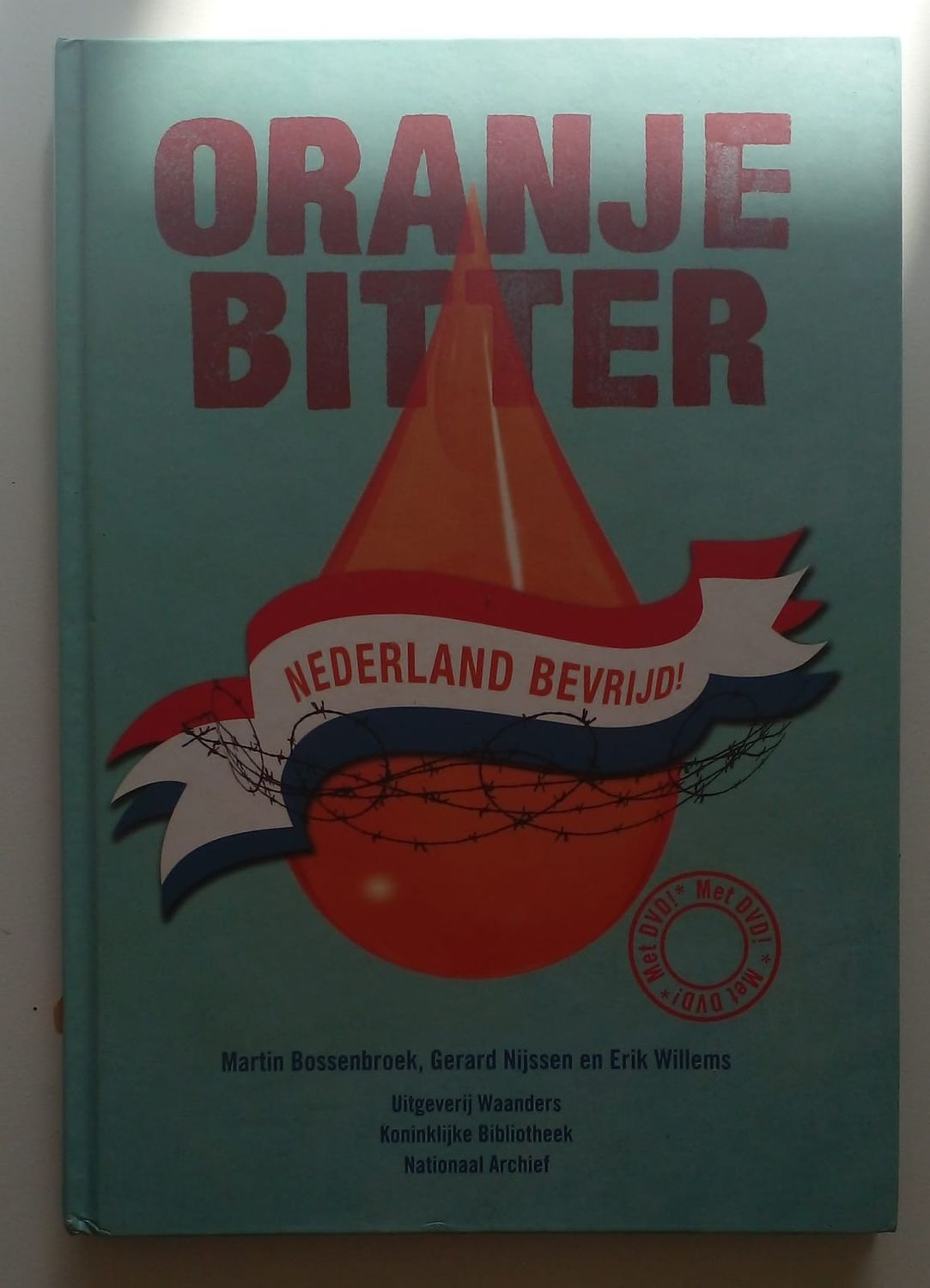 Oranje bitter 38