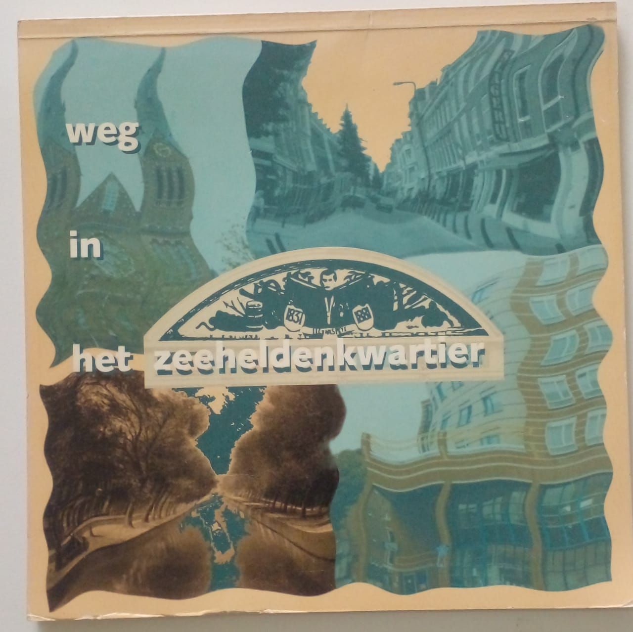 Weg in het zeeheldenkwartier 38