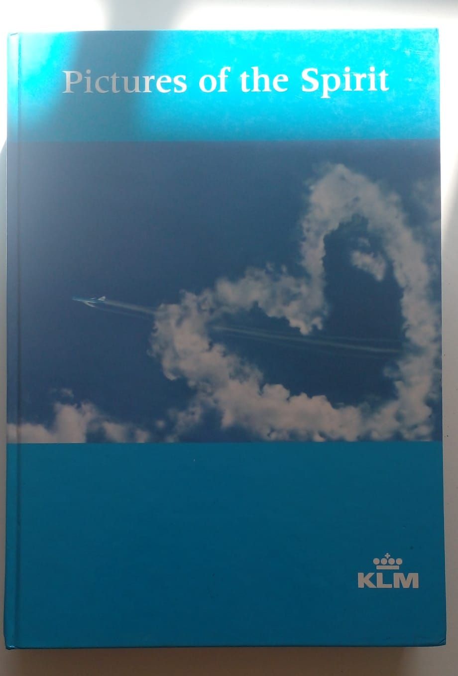 Pictures of teh Spirit KLM 39