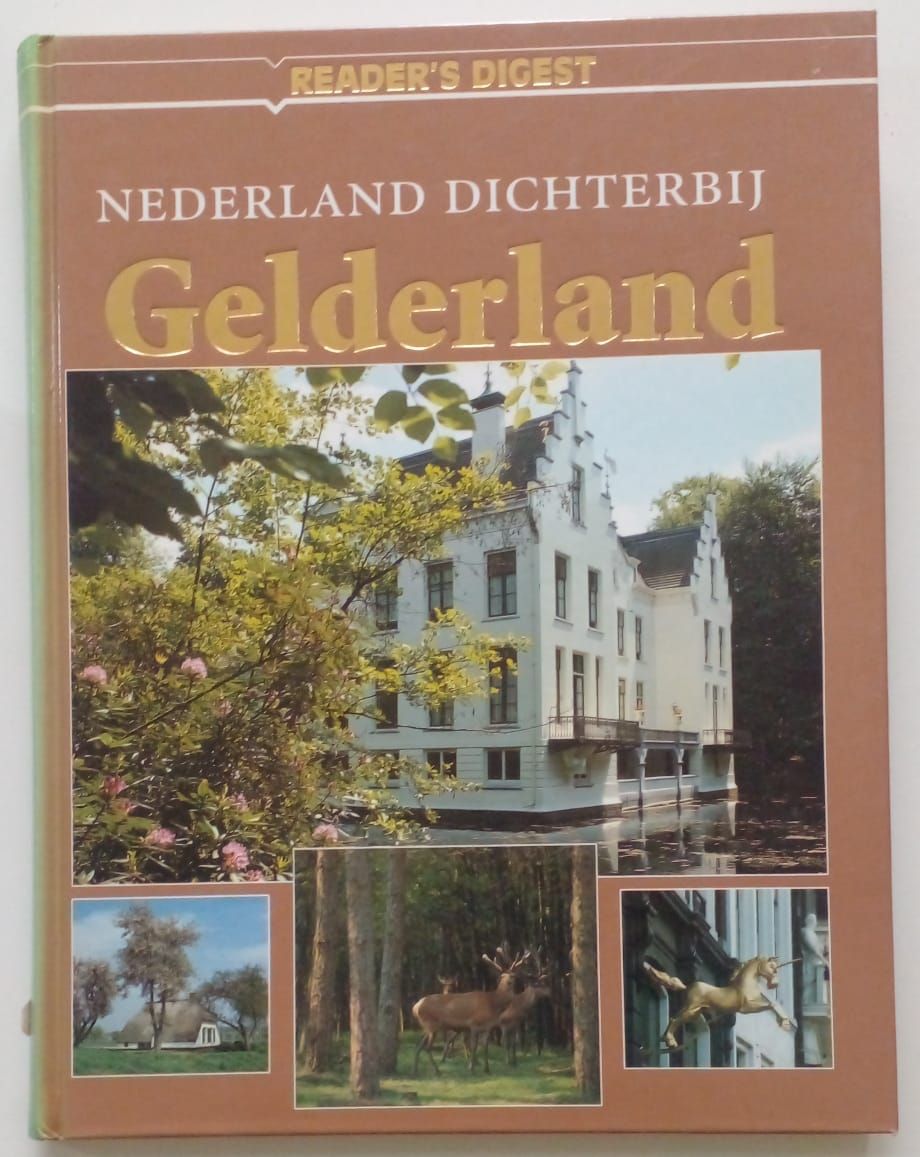 Nederland dichterbij Gedelrland 39