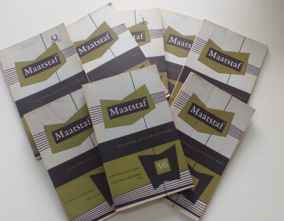 Maatstaf set [12delen] 40