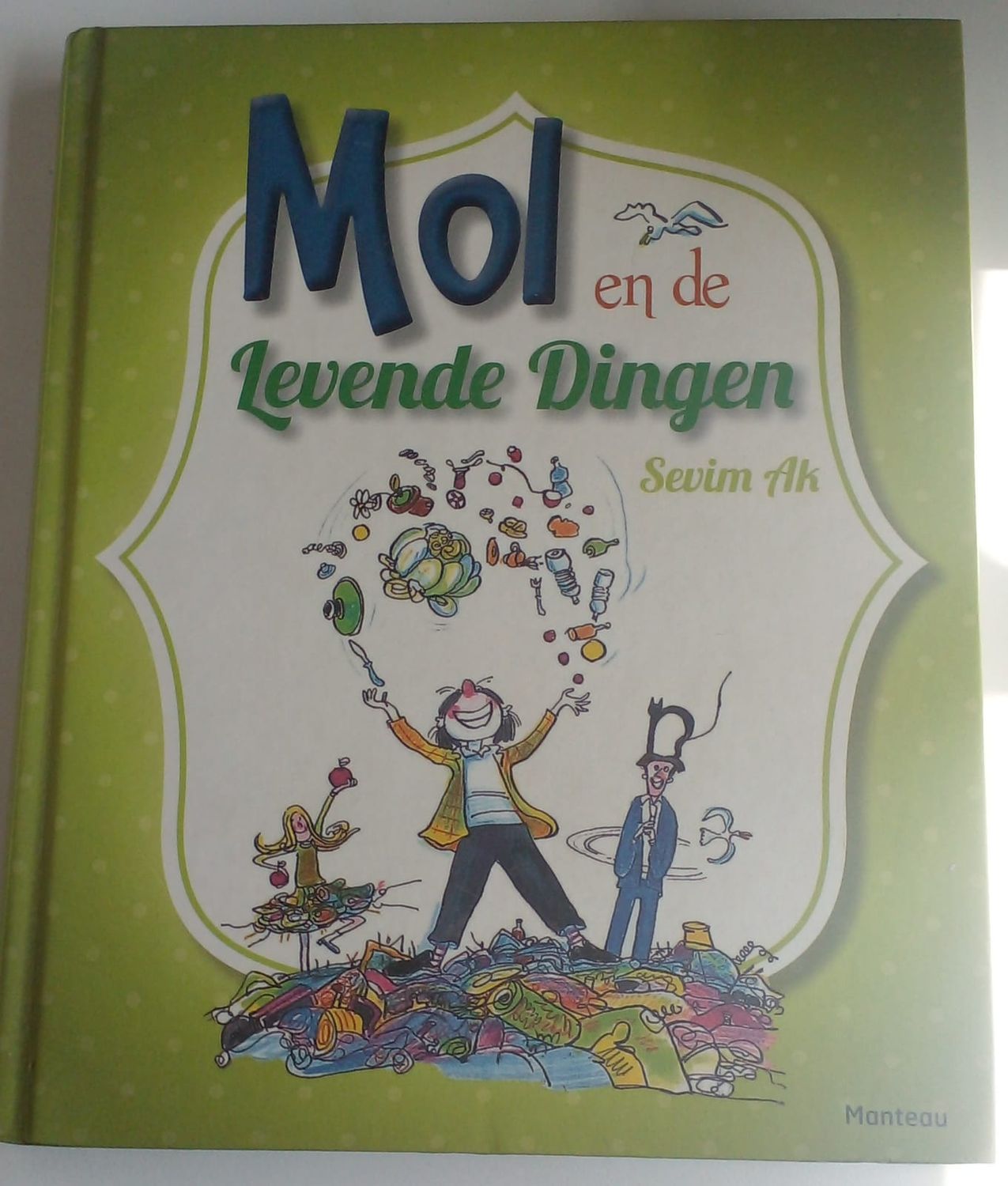 Mol en de levende dingen 41
