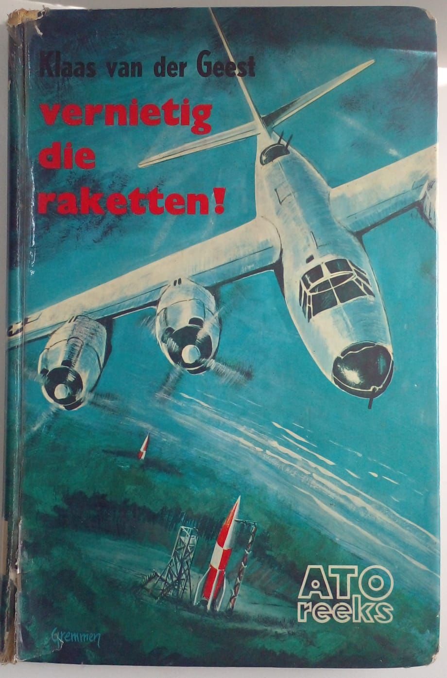 Vernietig die raketten 41
