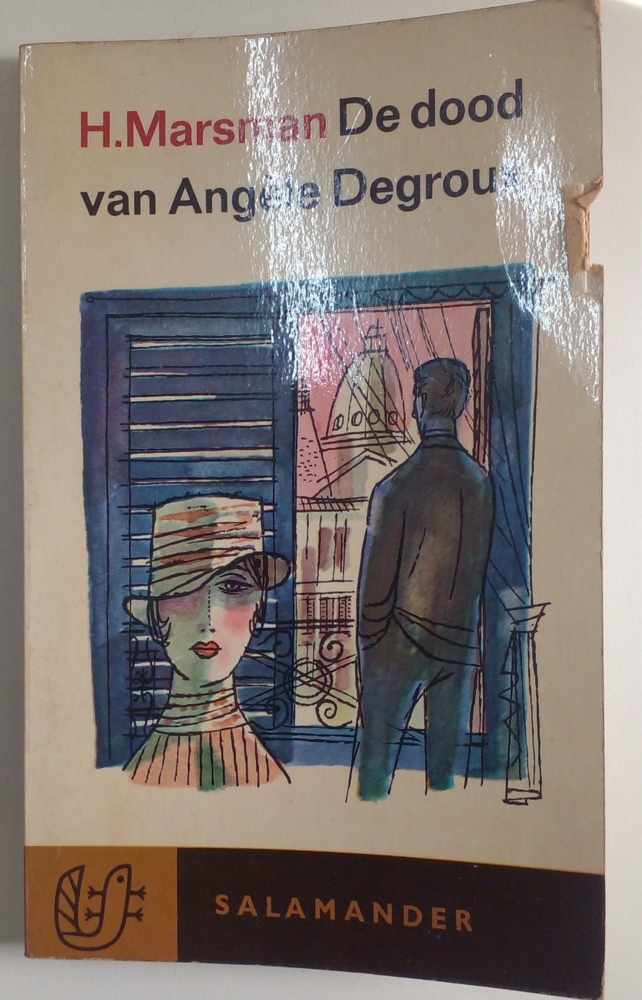 De dood van Angele Degroux 41