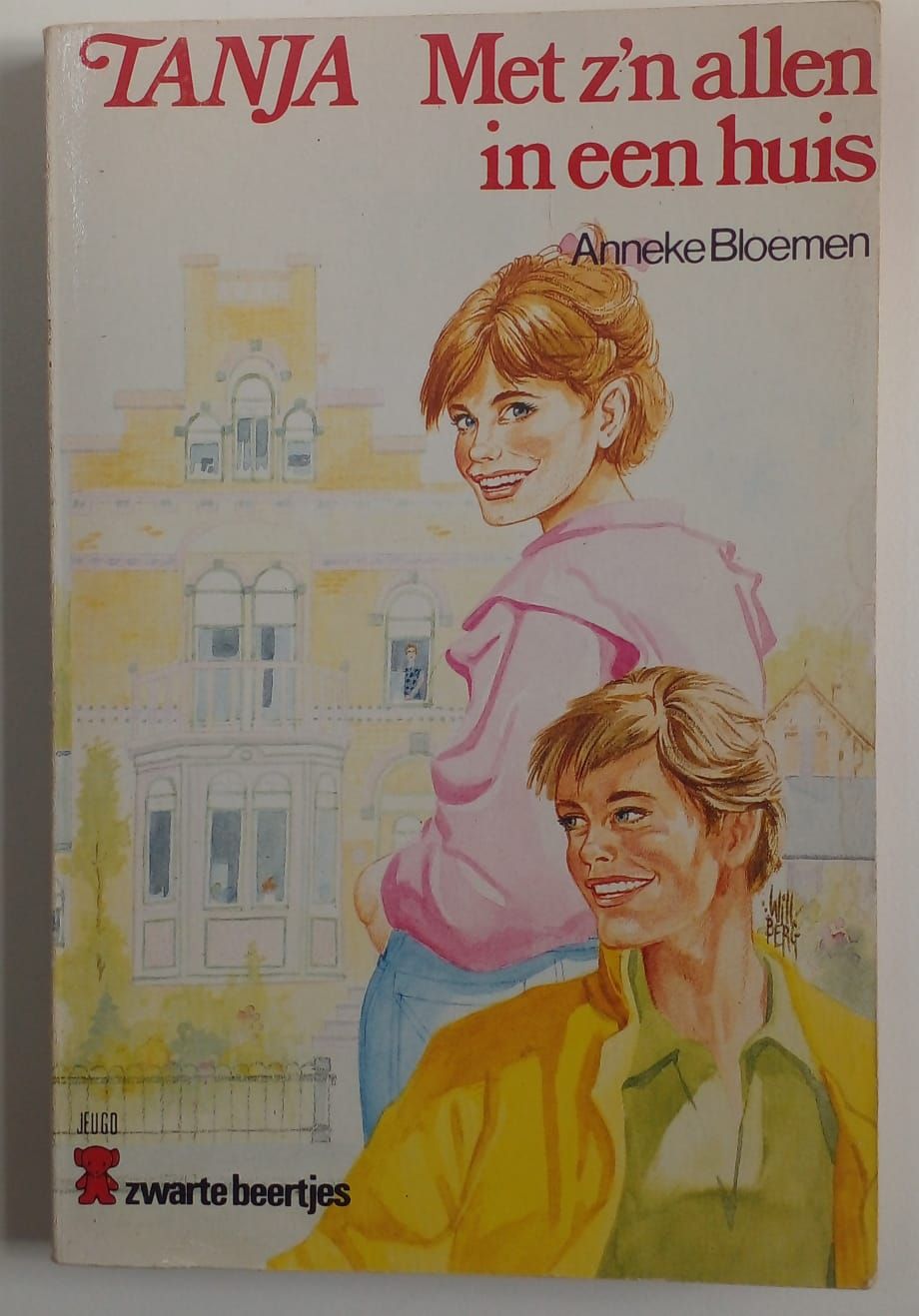 Tanja, Met z&#39;n allen in een huis 41