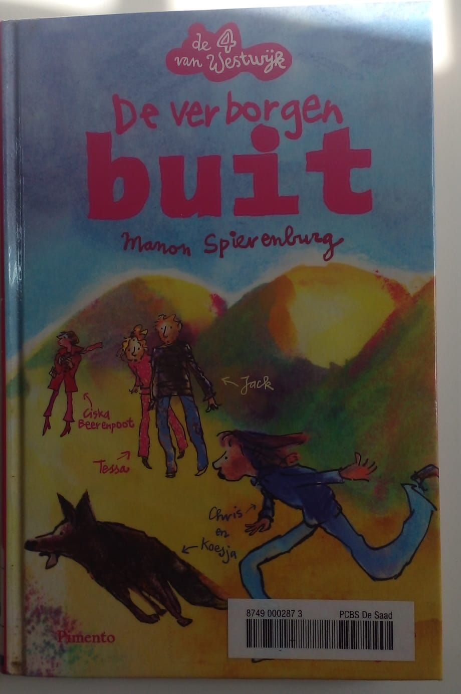 De verborgen buit 41