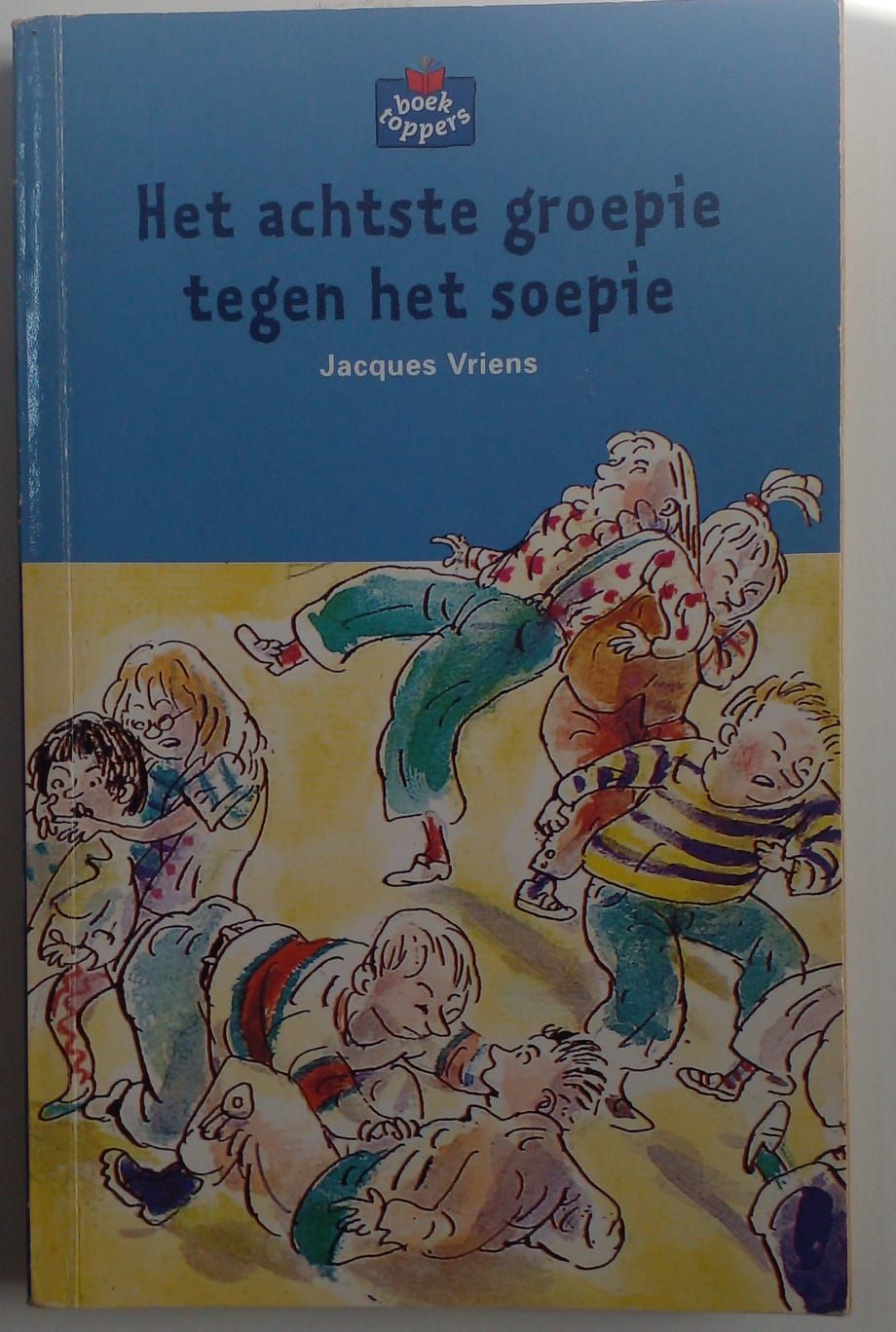 Het achtste groepie tegen het soepie 41