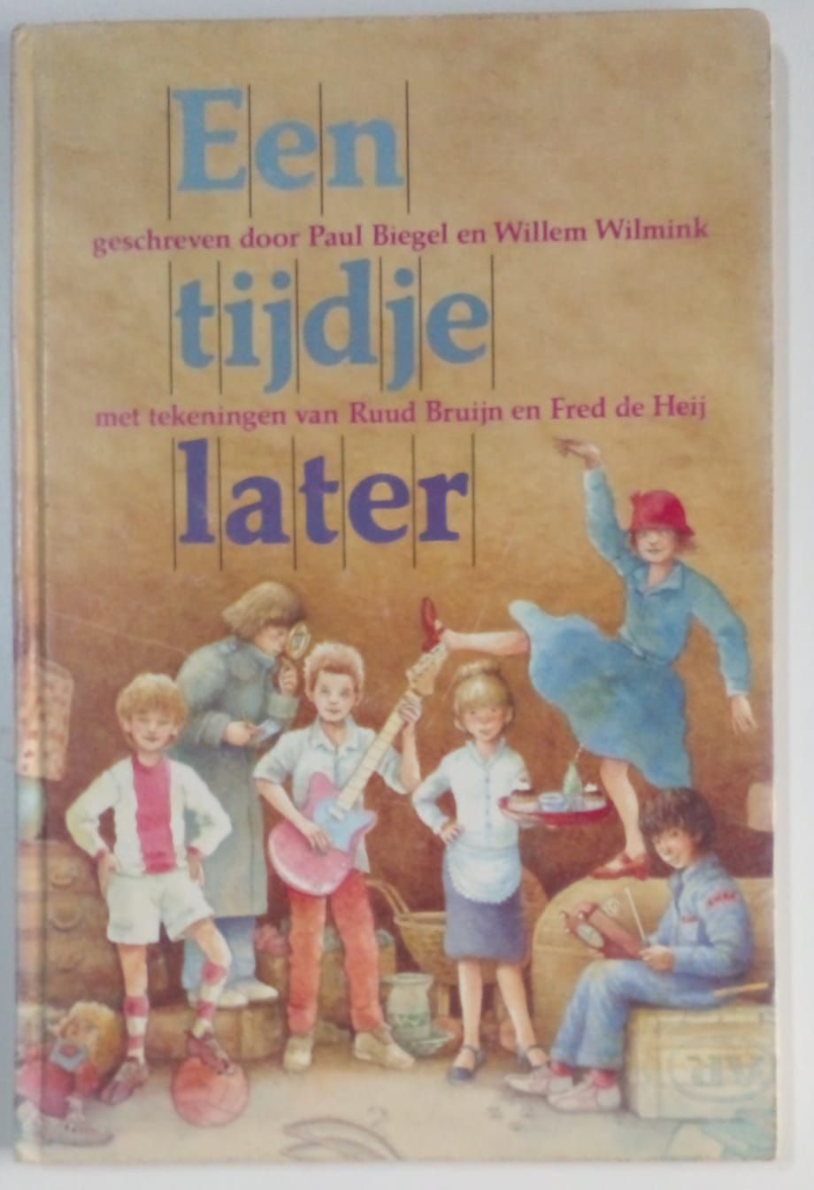 Een tijdje later 42