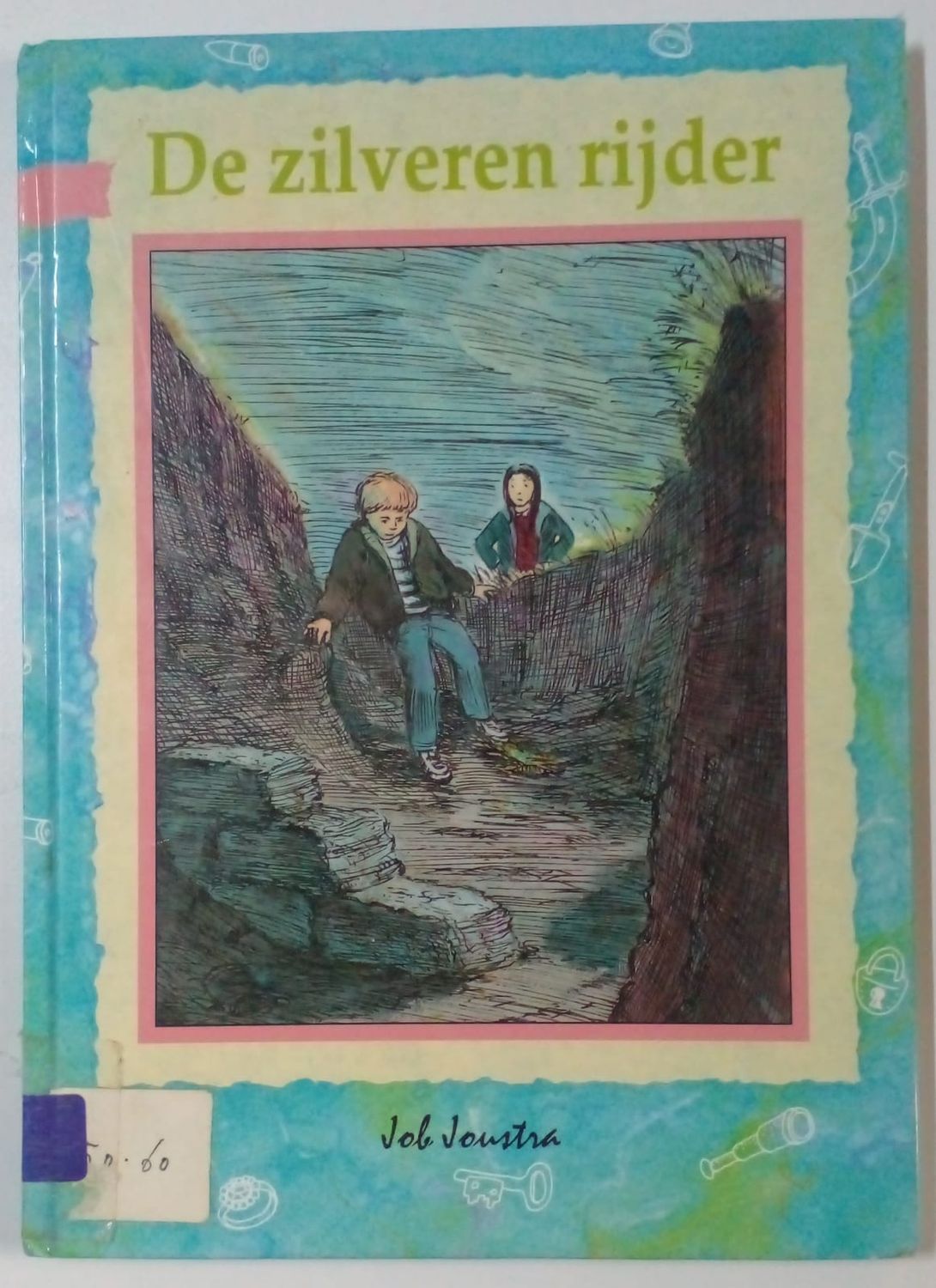 De zilveren rijder 42