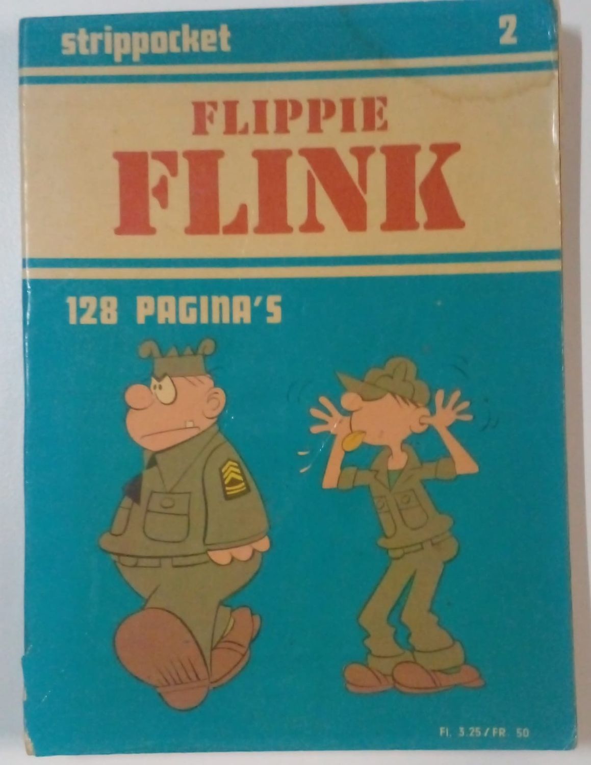 Flippie Flink 42