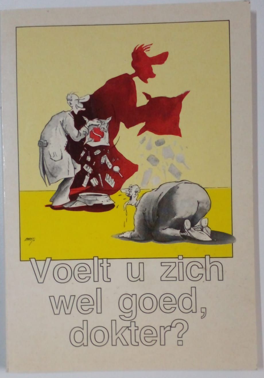 Voelt u zich wel goed, dokter ? 42