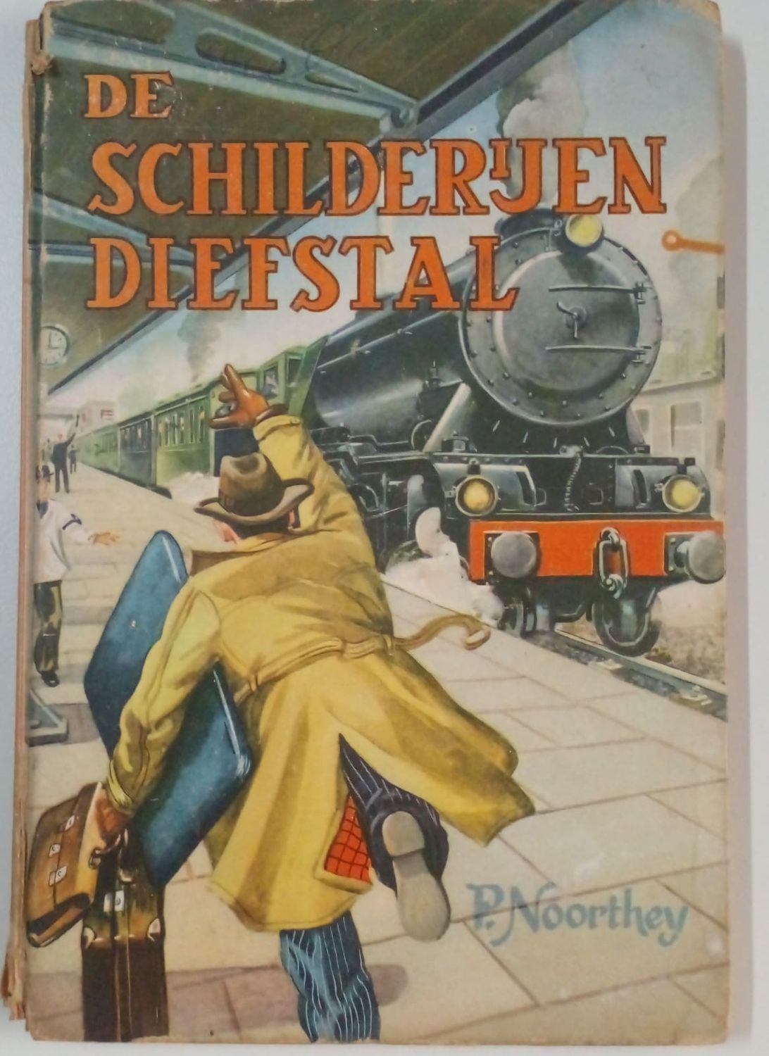 De schilderijen diefstal 42