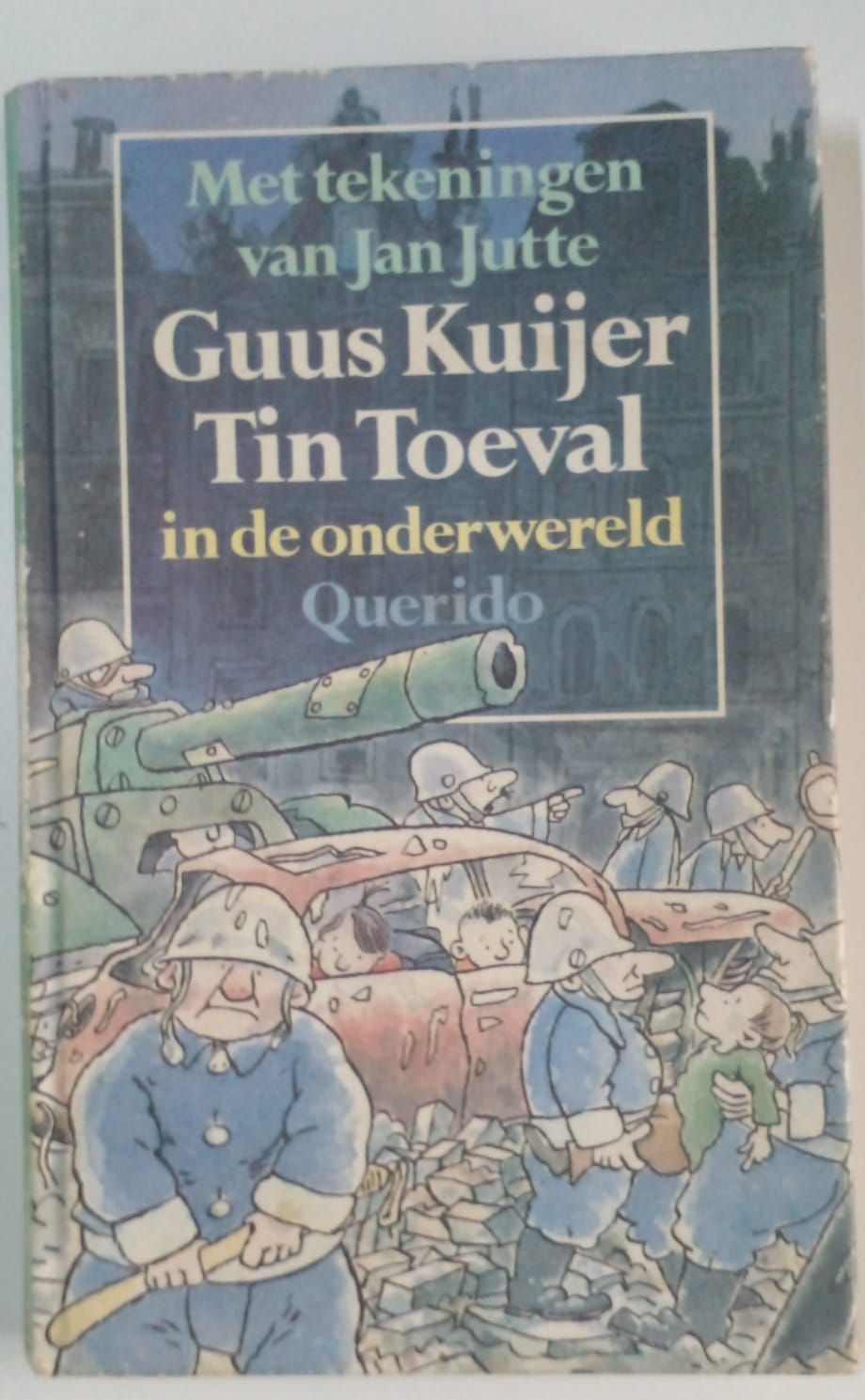 Guus Kuijer Tin Toeval in de onderwereld 42