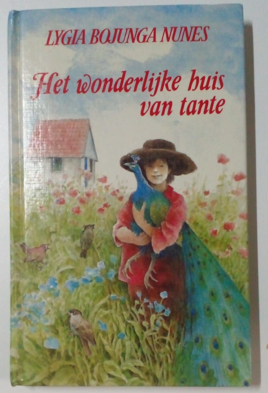 Het wonderlijke huis van tante 42